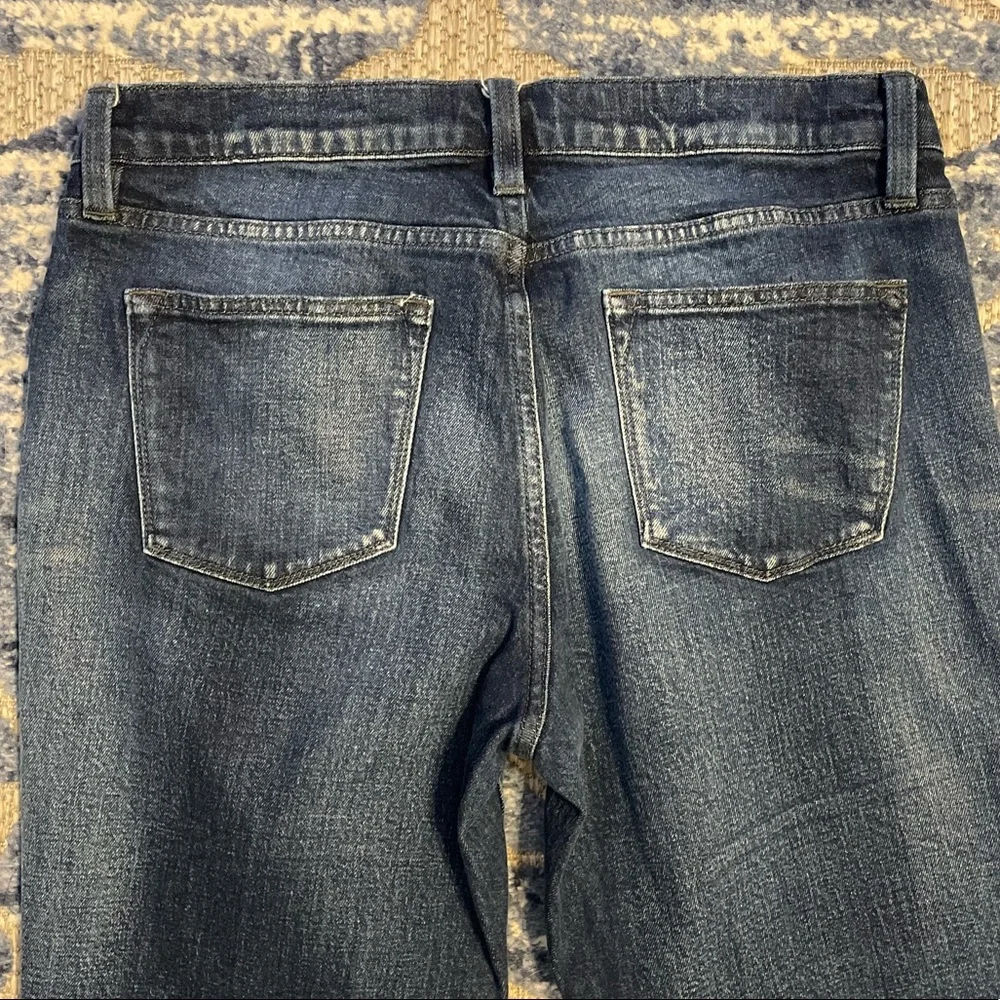J Crew broken in boyfriend jeans - Picture 3 of 6